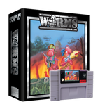 Worms Collector's Edition (SNES)