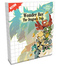 Limited Run #73: Wonder Boy Collector's Edition (PS4)