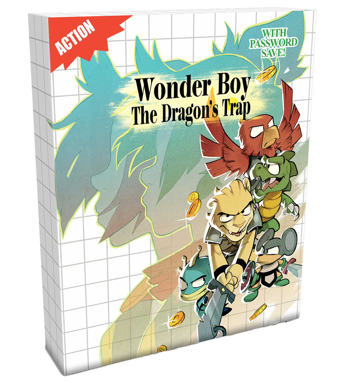 Limited Run #73: Wonder Boy Collector's Edition (PS4)
