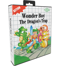 Wonder Boy: The Dragon's Trap Collector's Edition (PS5)