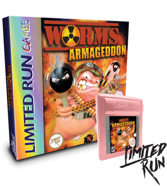 Worms Armageddon (GBC)