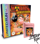 Worms Armageddon (GBC)