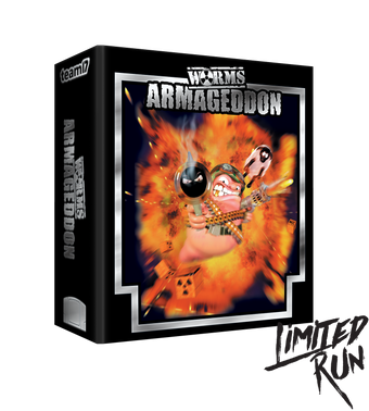 Worms Armageddon Premium Collector's Edition (N64)