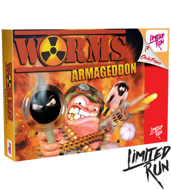 Worms Armageddon (N64)