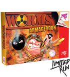 Worms Armageddon (N64)