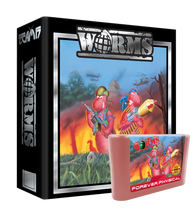 Worms Collector's Edition (Genesis)