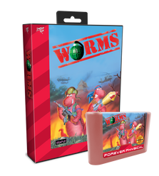 Worms (Genesis)