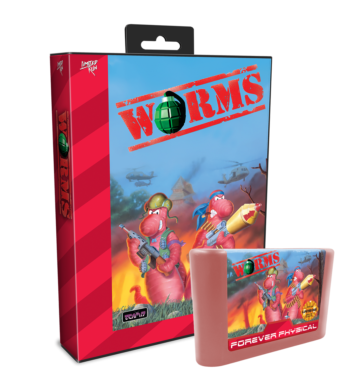 Worms (Genesis)