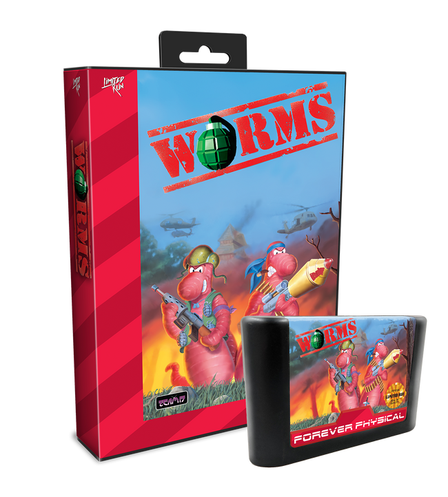 Worms (Genesis)