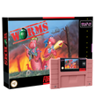 Worms (SNES)