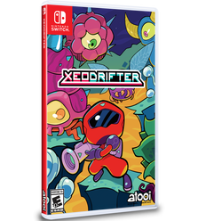 Xeodrifter (Switch)