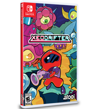 Xeodrifter (Switch)