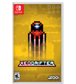 Xeodrifter (Switch) - Retail