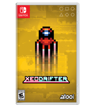 Xeodrifter (Switch) - Retail