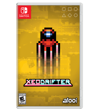 Xeodrifter (Switch) - Retail