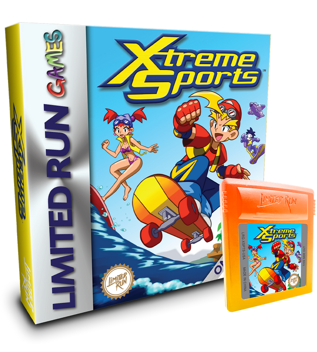 Xtreme Sports (GBC)
