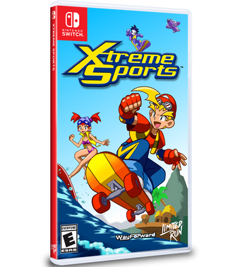 Switch Limited Run #178: Xtreme Sports