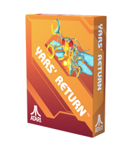 Yars' Return Limited Edition (Atari)