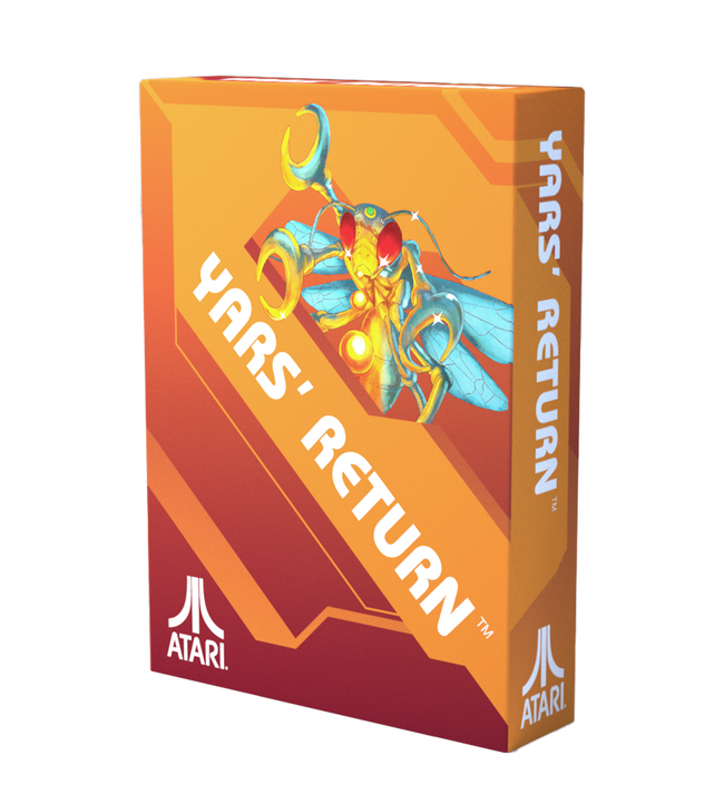 Yars' Return Limited Edition (Atari)