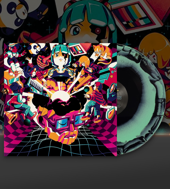 YIIK - Vinyl Soundtrack (LRG Exclusive Variant)