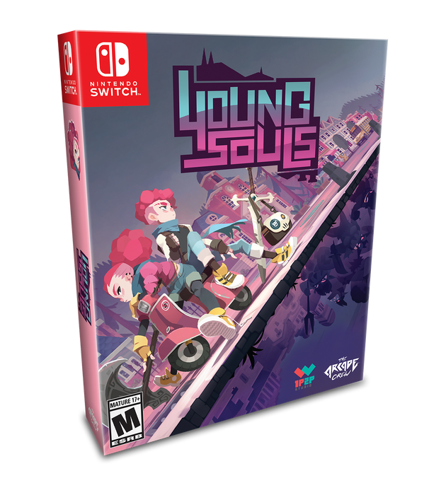 Young Souls Collector's Edition (Switch)