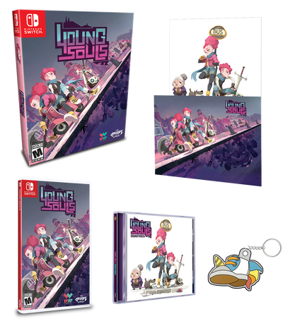 Young Souls Collector's Edition (Switch)