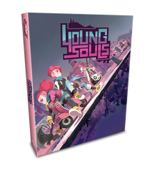 Young Souls (PS4) – Limited Run Games