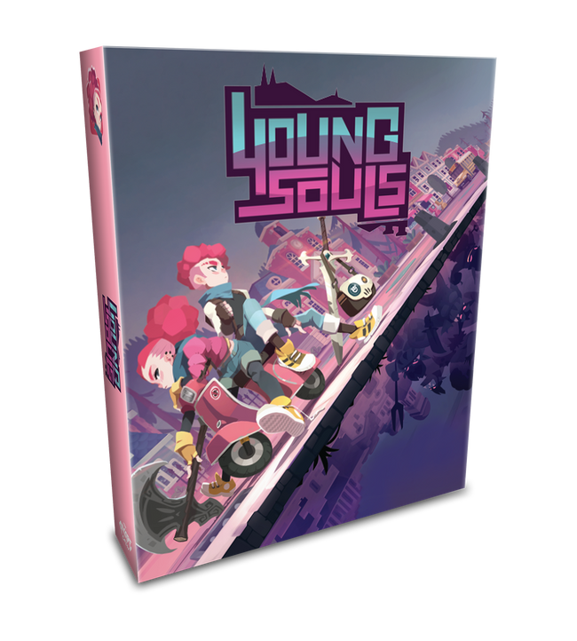 Young Souls Collector's Edition (PS4)