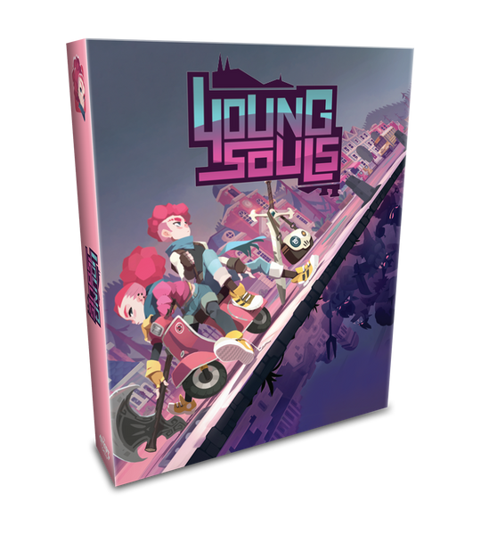 Young Souls Collector's Edition (PS4)