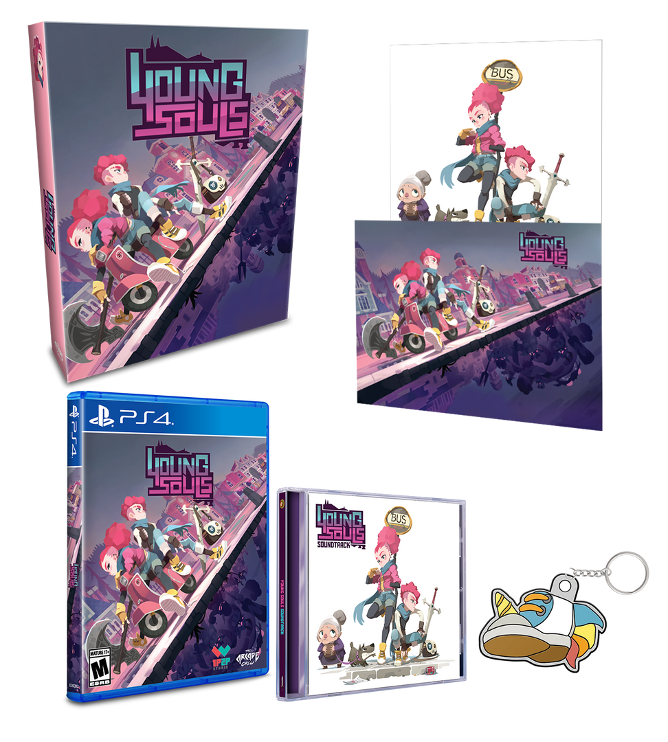 THEY ALWAYS RUN - COLLECTOR EDITION (500.EX) PS4 EURO NEW (GAME IN ENGLISH/FR/DE THEY ALWAYS RUN - COLLECTOR EDITION (500.EX) PS4 EURO NEW (GAME IN ENGLISH/FR/DE