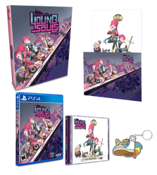 Young Souls Collector's Edition (PS4)