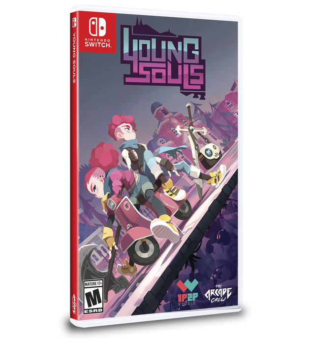 Young Souls (Switch)