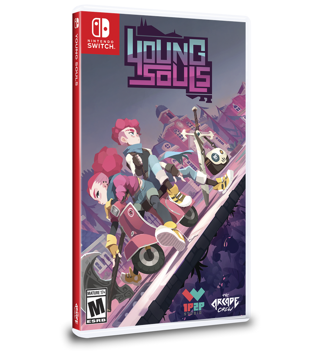 Young Souls (Switch)