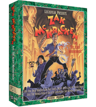 Zak McKracken and the Alien Mindbenders (PC)