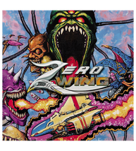 Zero Wing - Vinyl Soundtrack