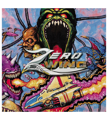 Zero Wing - Vinyl Soundtrack