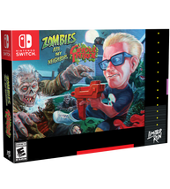 Switch Limited Run #112: Zombies Ate My Neighbors & Ghoul Patrol Event Exclusive